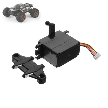 5-Wire Steering Gear Servo for 1/10 9125 Short Course RC Truck