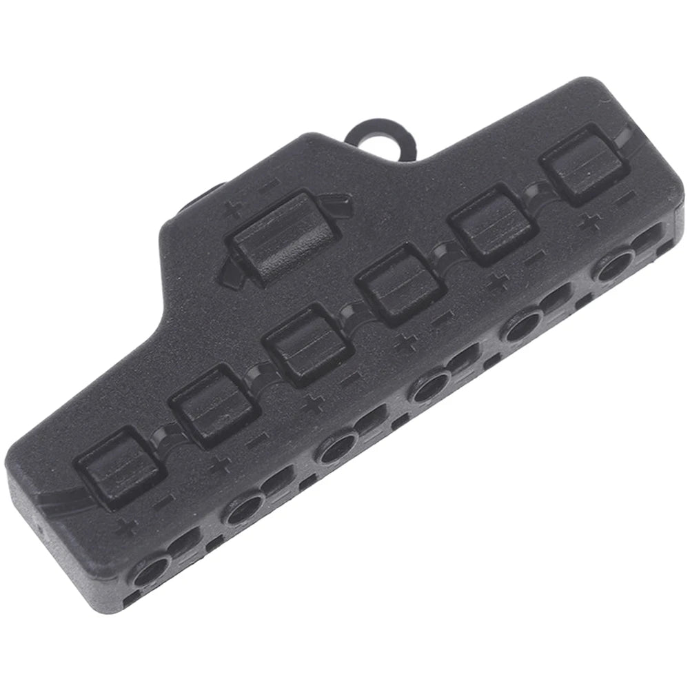 LED Sharing Box for Model Railway (Supports Over 100 LEDs)