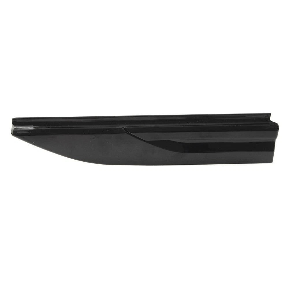 Front Left Fender Moulding for Land Rover Range Rover Velar (2018–2021) Black