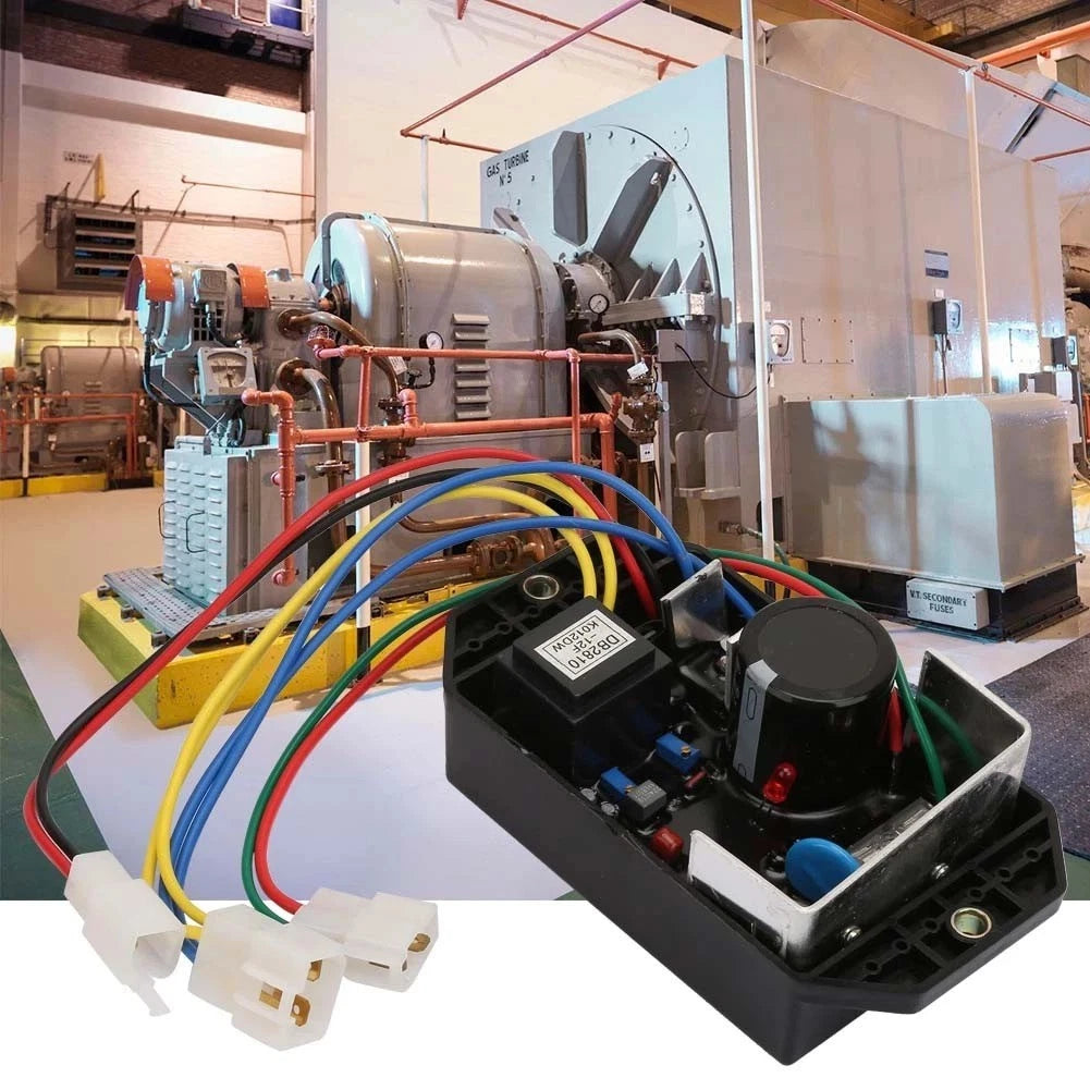 Generator Regulator for 8.5/9.5 KW