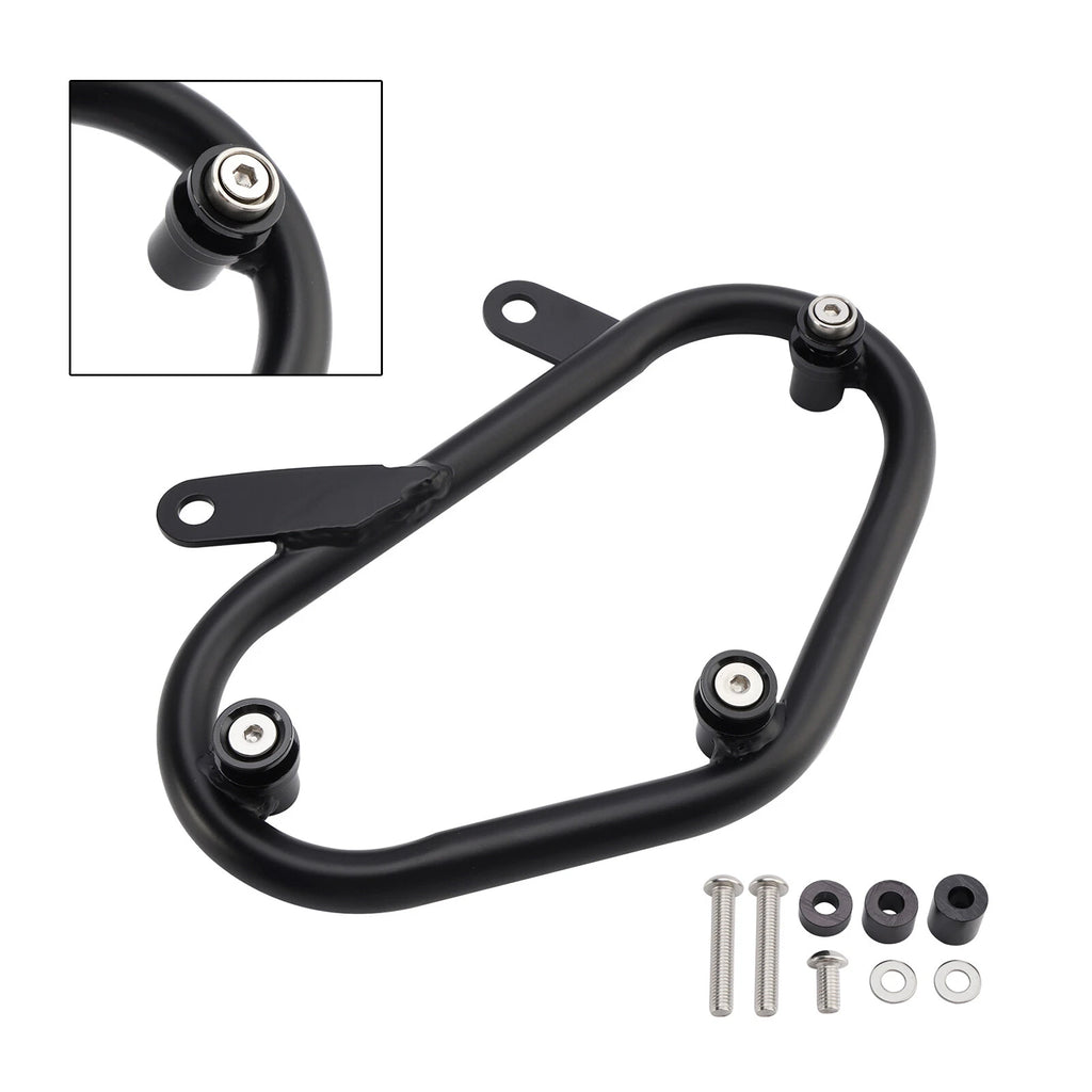 Side Saddle Bag Mounting Bracket for Speed Scrambler 400 X (2024–2025)