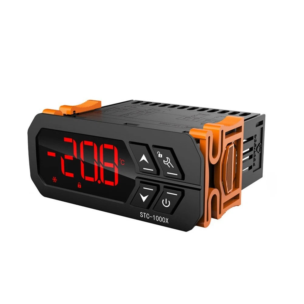 STC1000HX Thermostat for Aquarium Temperature Regulation (220V)