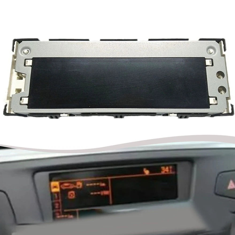 LCD Dashboard Monitor for Peugeot
