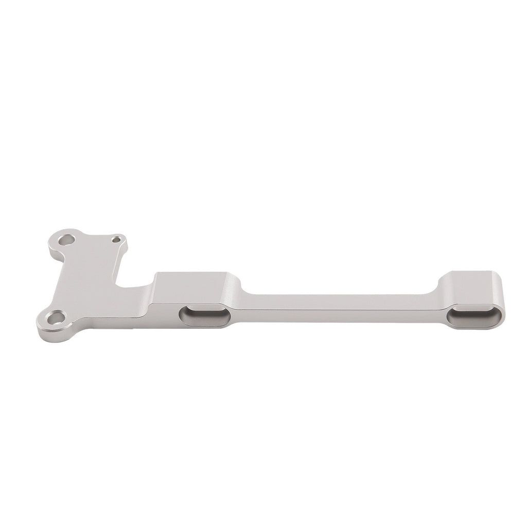 Throttle Cable Mounting Bracket + Spring for Carburetors