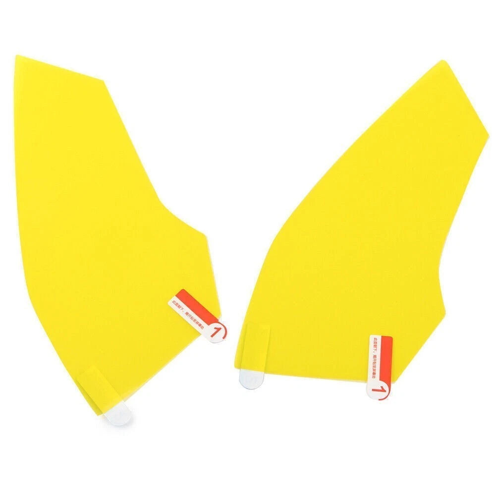 2X Speedometer Protective Film Display Screen Protector for Yamaha FORCE155 (2015–2023)