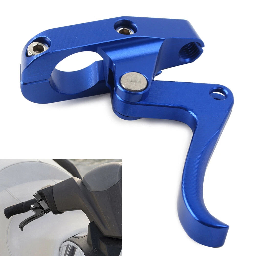 CNC Blue Finger Throttle Lever for SeaDoo SuperJet 440 550 (Wel-92YF015-3)