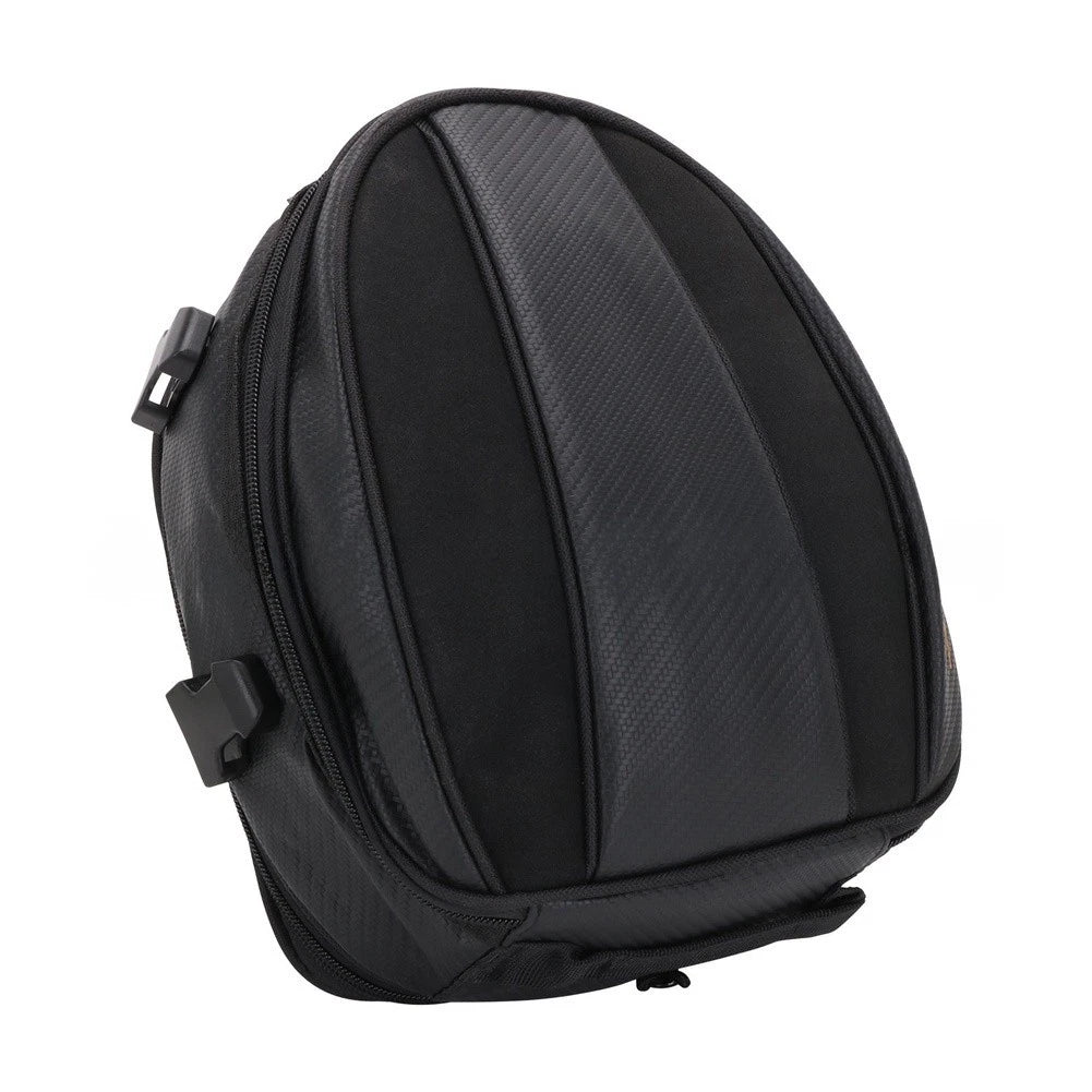 Large Capacity Waterproof Motorcycle Tail Bag for Road Trips