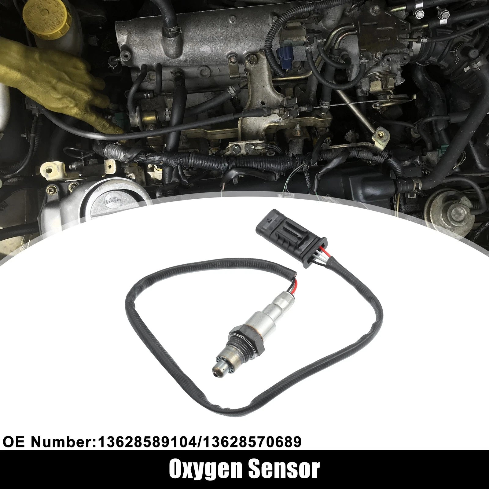 Downstream Oxygen Sensor Replacement for BMW F30 316d 318d (2011–2018)