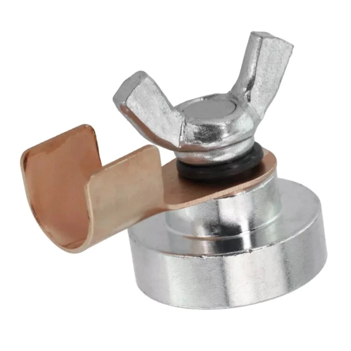 Welding Ground Clamp Tool for Magnetic Support