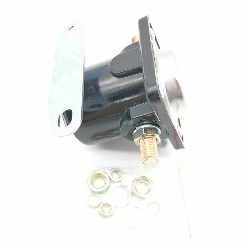 Starter Solenoid Relay 3072586 for Cummins RV Generator (Universal, 12V)