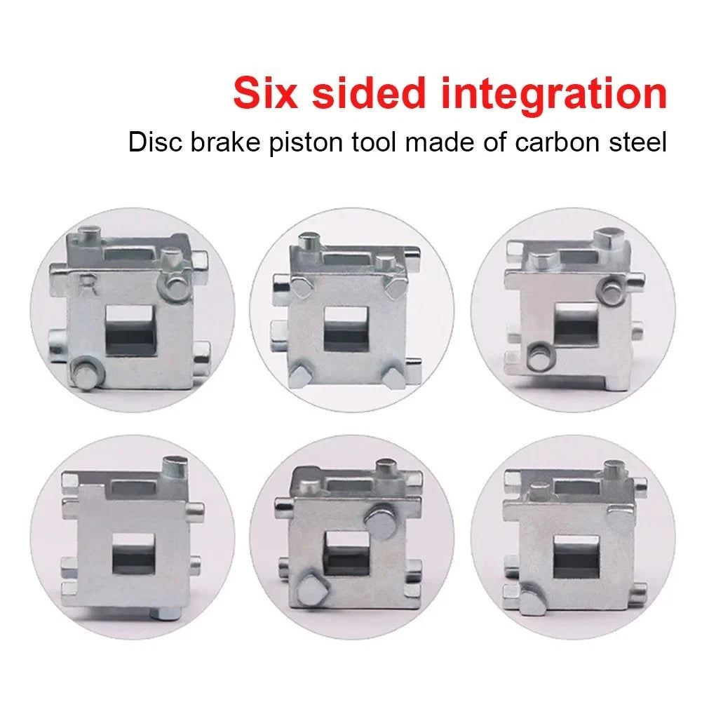Brake Caliper Adjuster Tool 38 for Disc Brake Piston Retraction