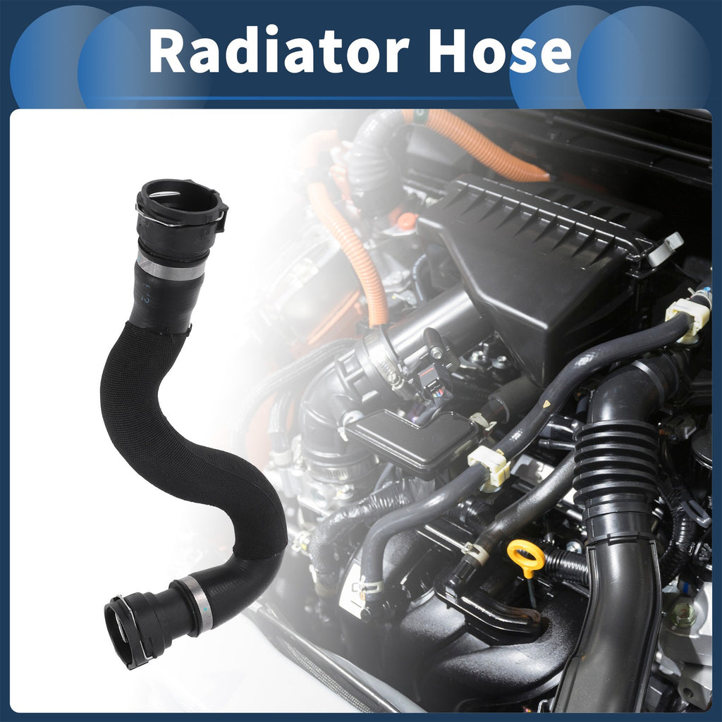 Radiator Hose for Audi A4 Quattro Cabriolet Convertible (2009)