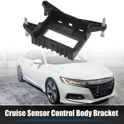Cruise Sensor Control Body Bracket for Honda Accord (2018–2022) 36801-TVA-A17 Black