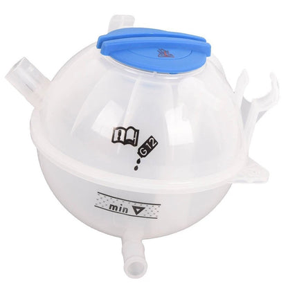 Engine Radiator Tank Reservoir with Cap for