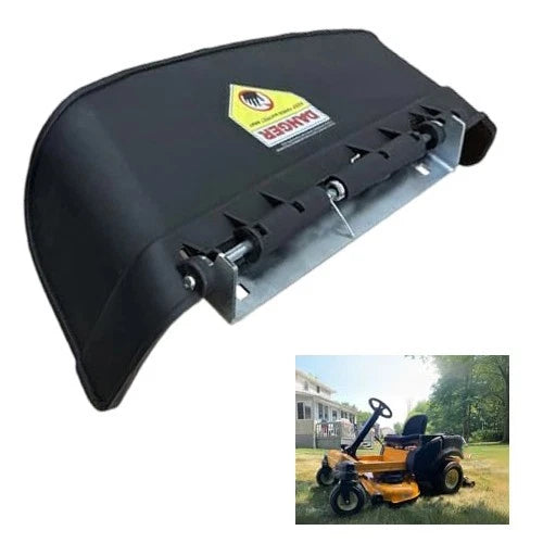 Chute Assembly for Cadet Lawn Mowers