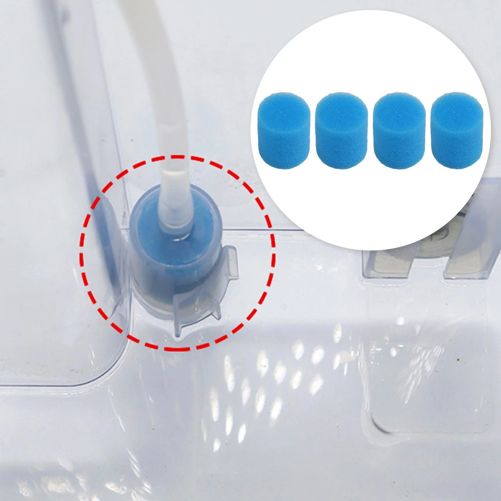 Sponge Filter Set for ECOVACS Vacuum Cleaner