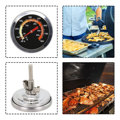 Temperature Gauge for