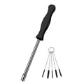 4mm Hexagonal Carburetor Adjusting Tool for Lawn and Garden Equipment