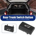 Tailgate Trunk Switch Cover Rear for BMW X5 E70 X6 E71 (2006–2015)