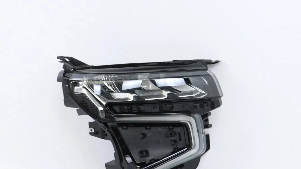Full LED Headlight for Chevy Tahoe/Suburban (2021–2023) Passenger Right