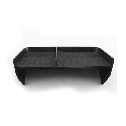 Black ABS Console Storage Organizer for Toyota RAV4 (2020–2023)