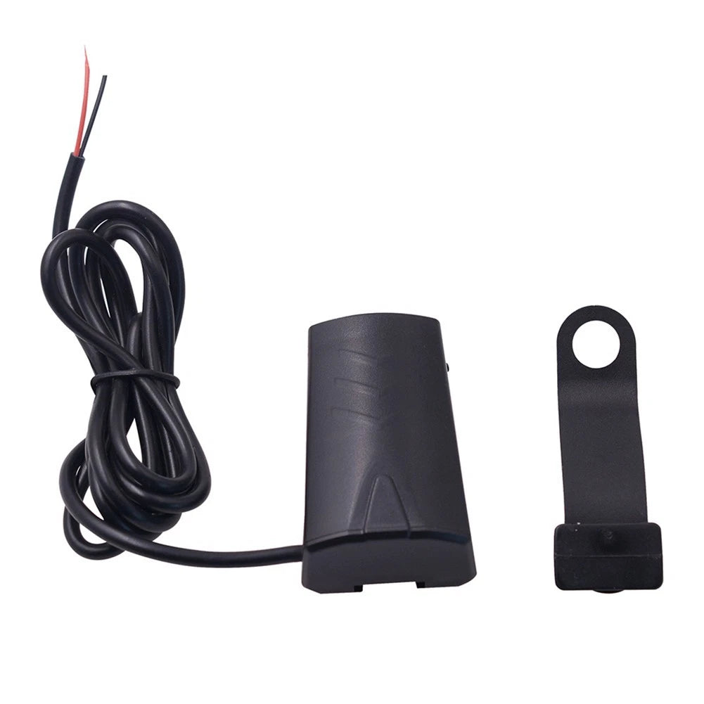 Portable Motorcycle USB Power Supply with Reliable Charging Performance