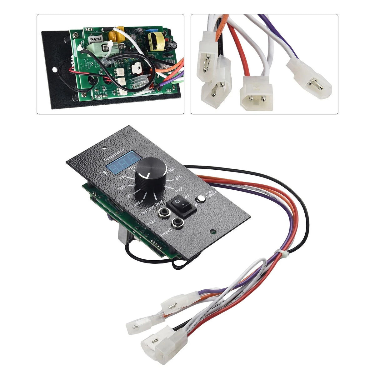 PID Controller for Traeger Grills