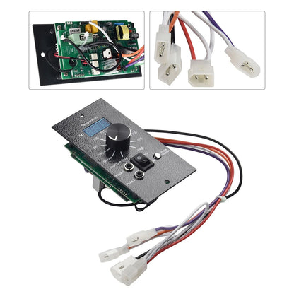 PID Controller for Traeger Grills