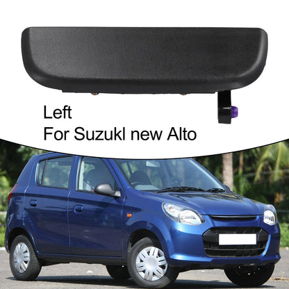 Outside Plastic Door Handles for Suzuki Alto, Agila A (2000–2008)