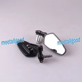 Handle Bar End Rear View Mirrors for Honda Yamaha (Universal)