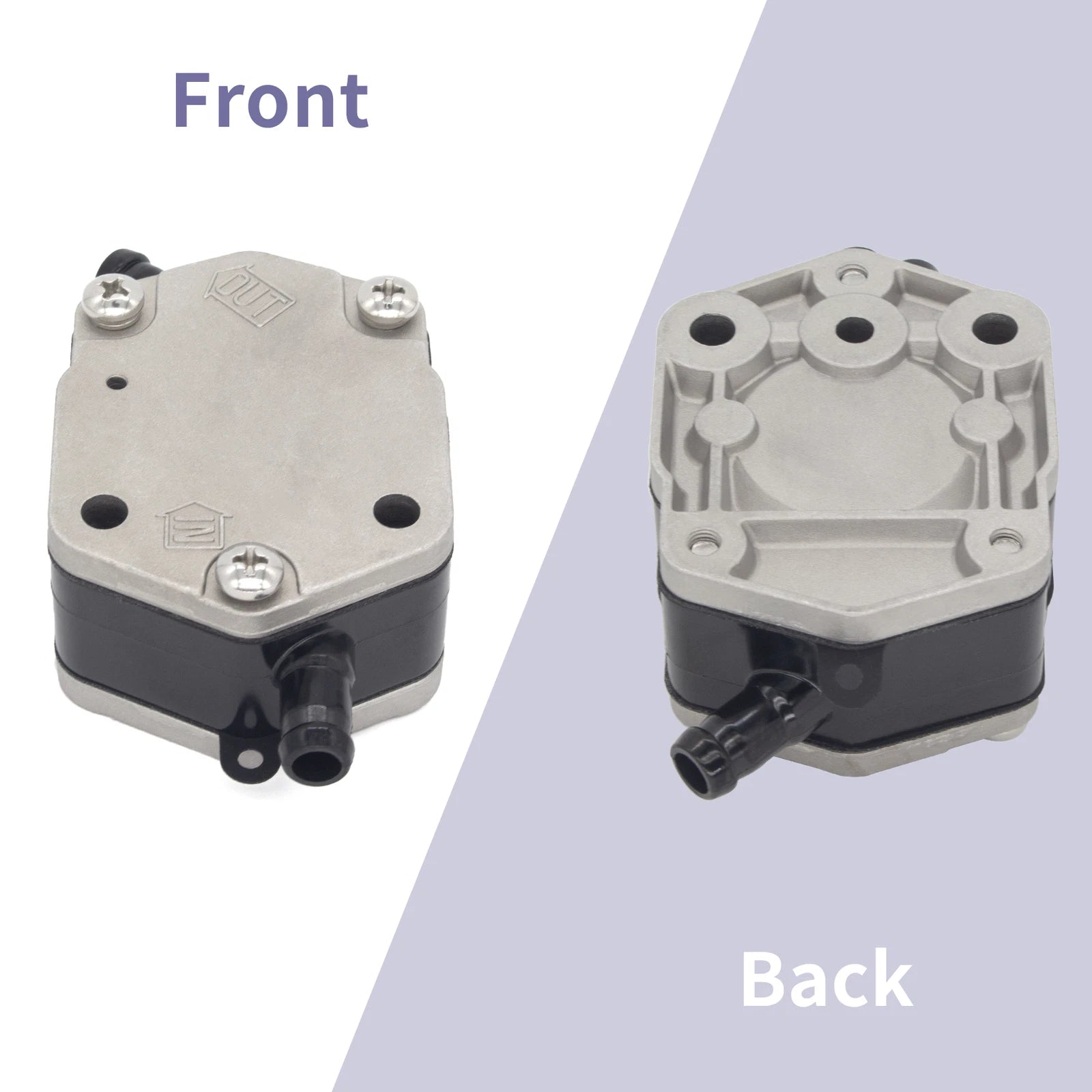Fuel Pump for Yamaha Outboard 115-300 HP (2-Stroke) (6E5-24410)