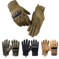 Set of 2 Outdoor Riding Gloves for Motorcycle Training Racing