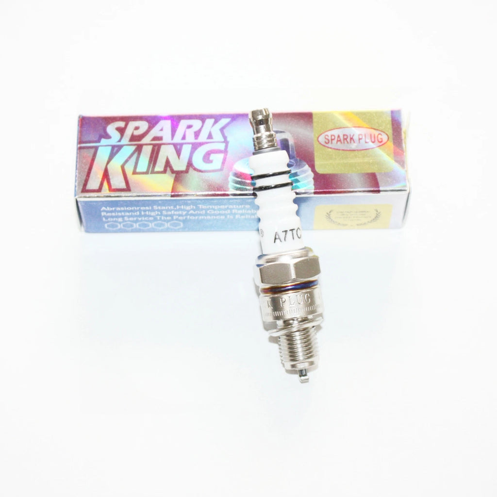 BPT C7HSA Spark Plug for 110cc 125cc 140cc PIT PRO Trail Quad ATV (No Year)
