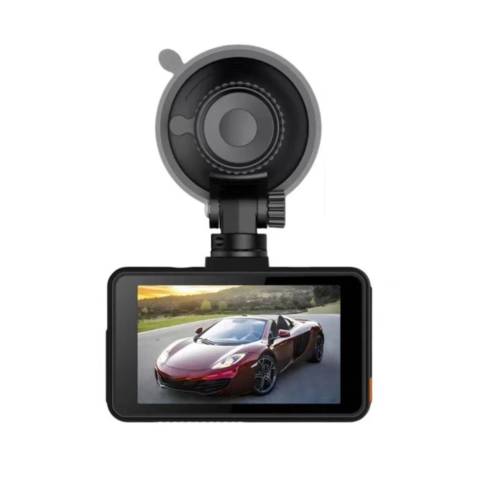 4K Driving Recorder for Universal Fit (2010–2023) - 170° Wide Angle