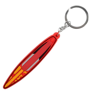 Soft Rubber Paddle Board Key Lock for Wallets and Backpacks