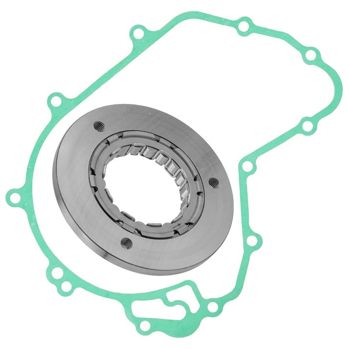Starter Clutch Bearing and Gasket for Bombardier Can-Am Outlander Max 800 (2006–2008)