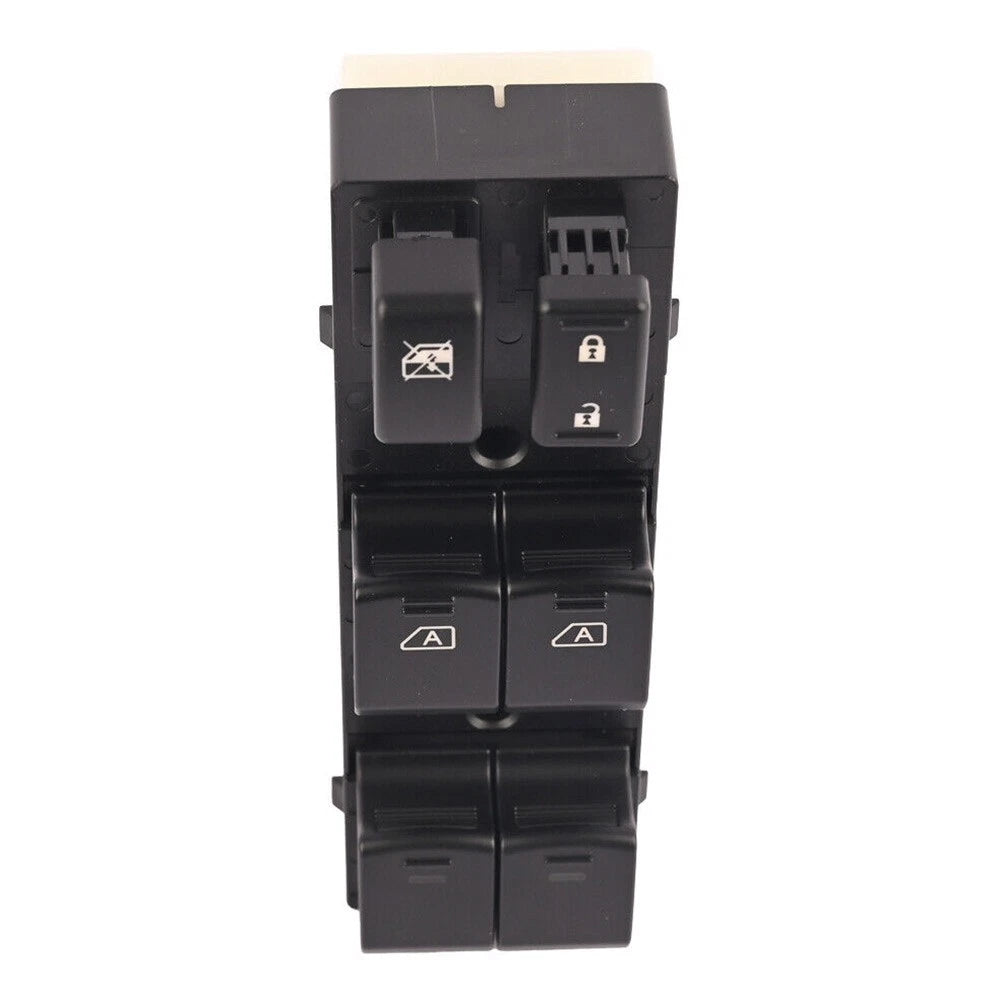 Glass Master Switch Parts & Accessories 1Pc 2010-2012 For Infiniti FX35
