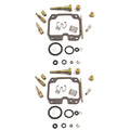 2X Carburetor Repair Kit for Yamaha YFB250 Timberwolf 250 (1992–1998)