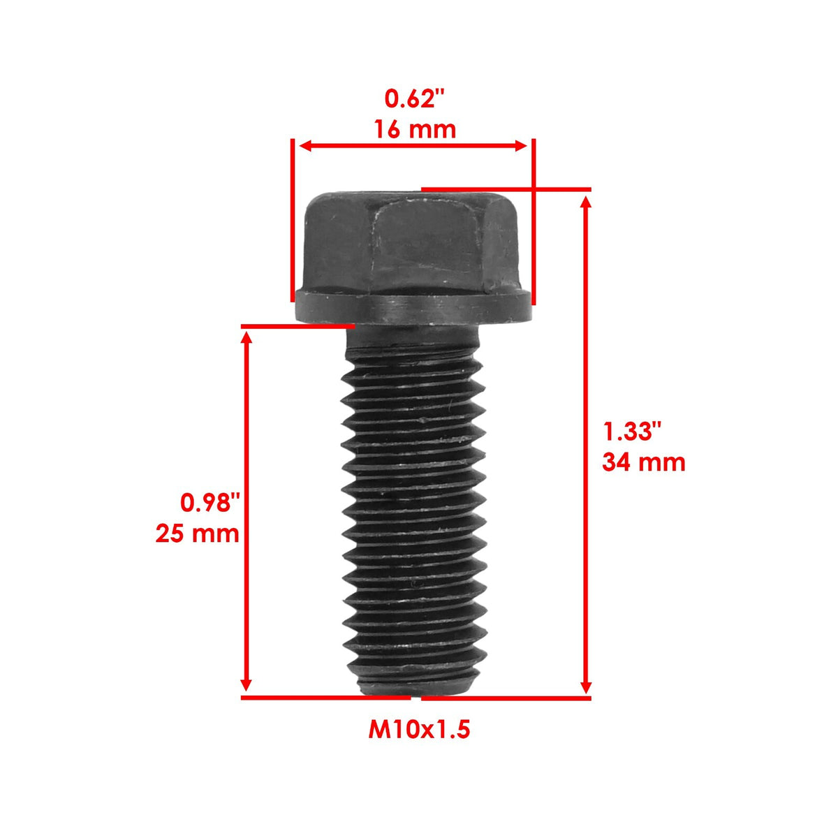 Spindle with Bolt Replacement for Toro 48 52 60 Inch (2010–2010)