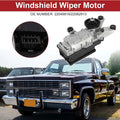 Front Windshield Wiper Motor Replacement for Buick Skyhawk (1984–1989)