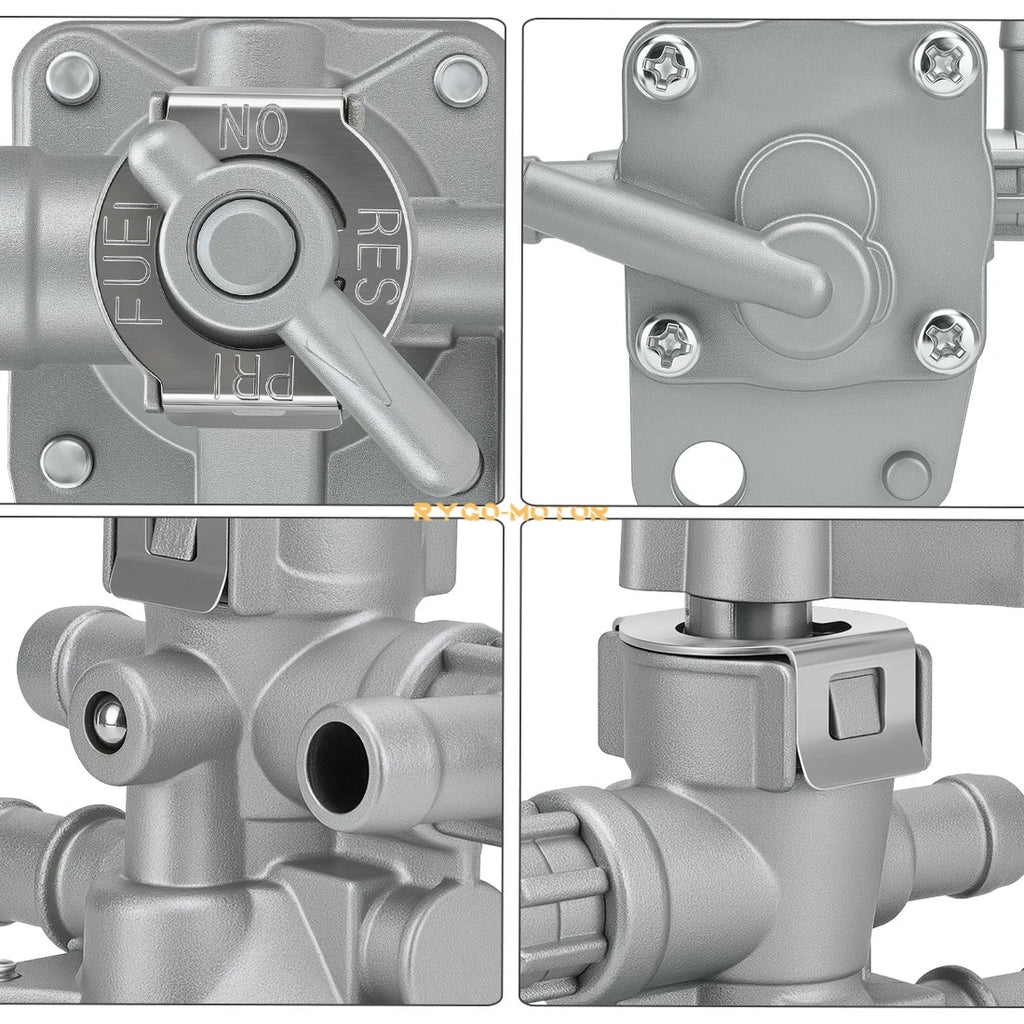 Fuel Petcock Assembly for Suzuki GS500 (1989–2000) 44300-01D21