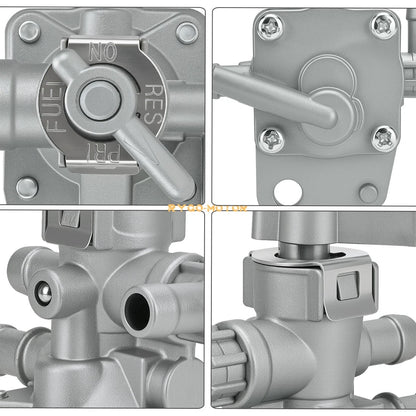 Fuel Petcock Assembly for Suzuki GS500 (1989–2000) 44300-01D21