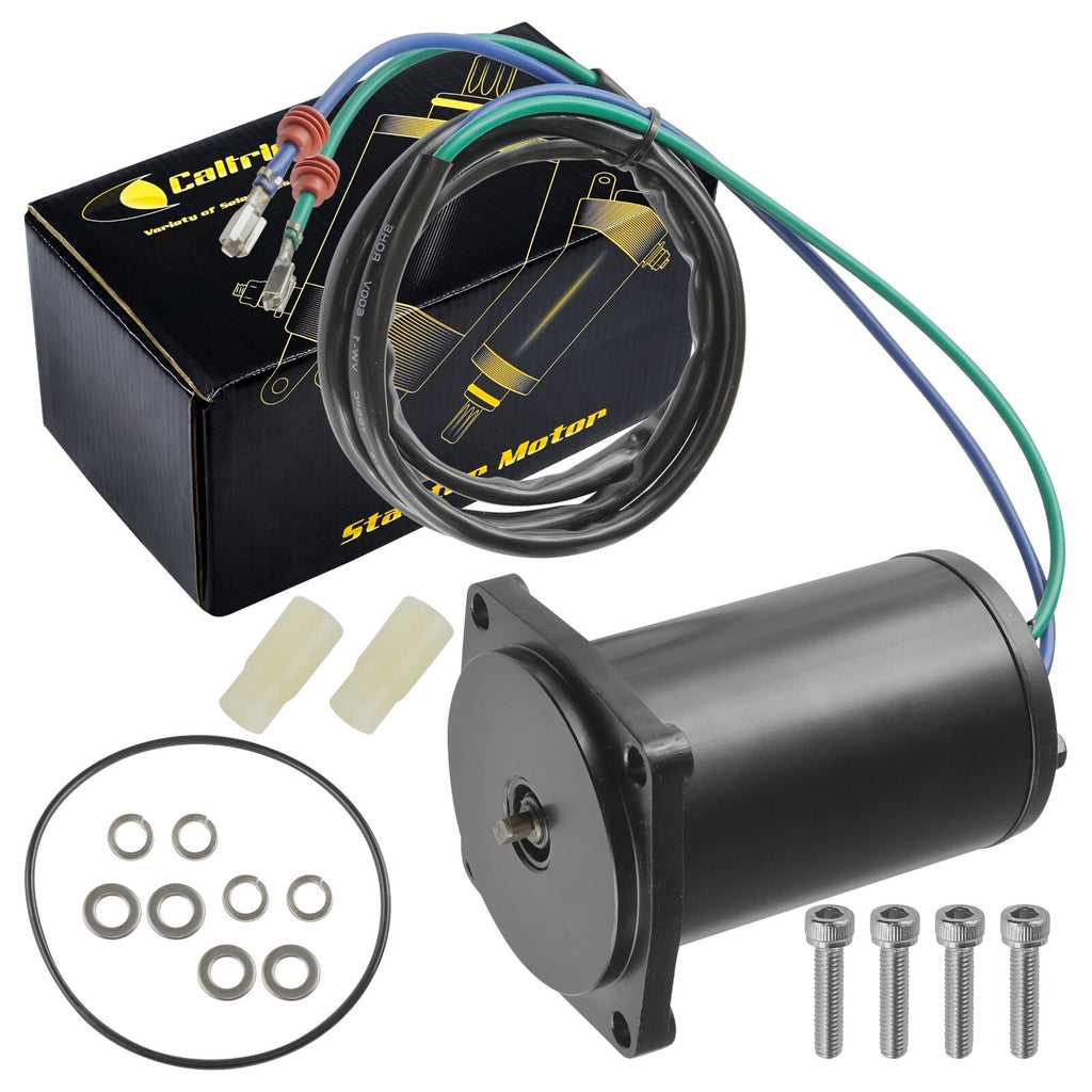 Power Tilt Trim Motor Replacement for OMC Evinrude Johnson (2001–2014)