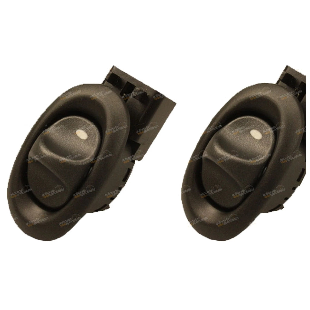Rear Electric Power Window Switch Pair for Holden Commodore/Statesman (1997–2003)