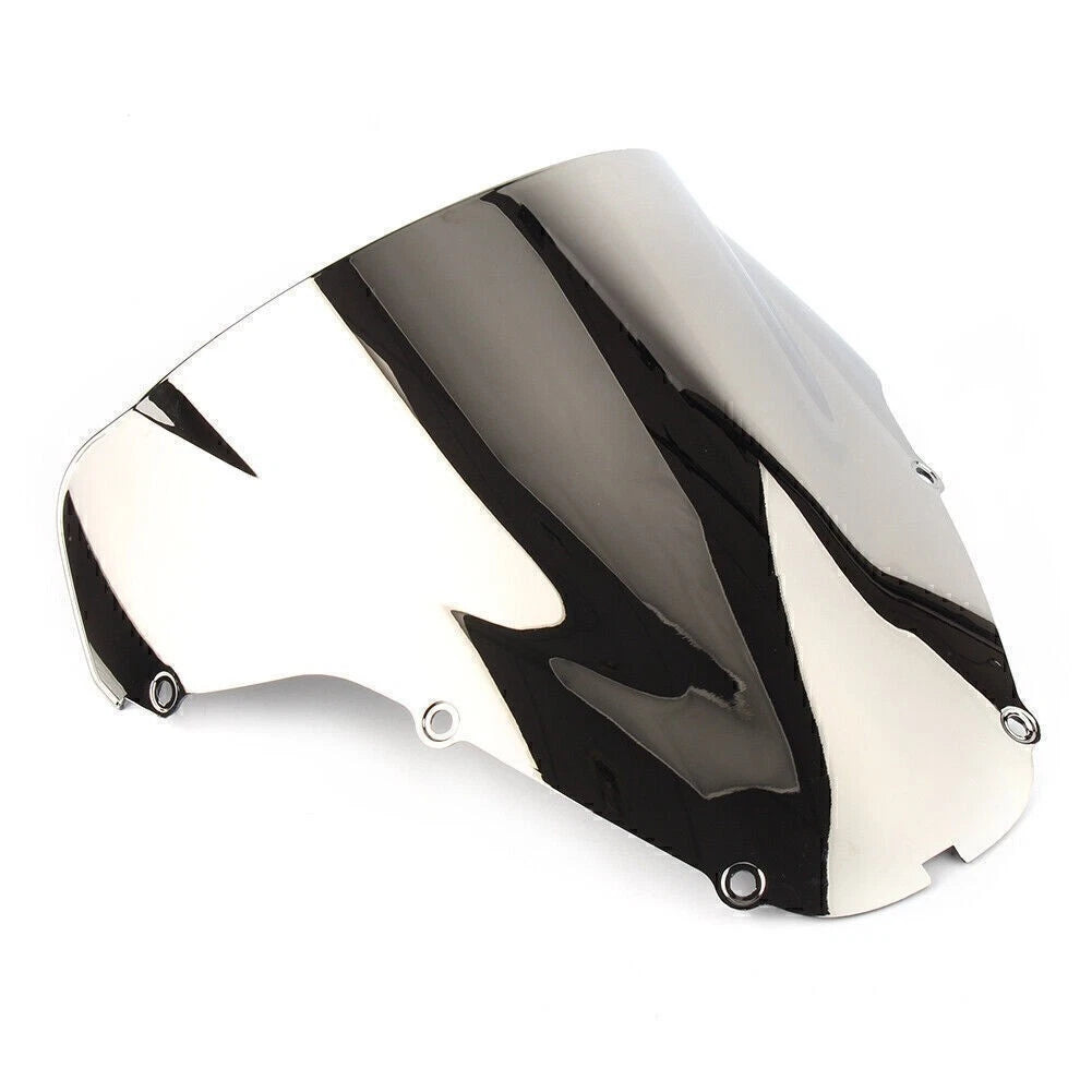 Front Windshield for Honda CBR929RR (2000–2002) ABS Silver