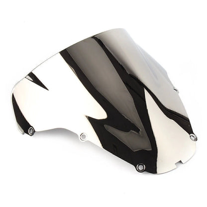 Front Windshield for Honda CBR929RR (2000–2002) ABS Silver