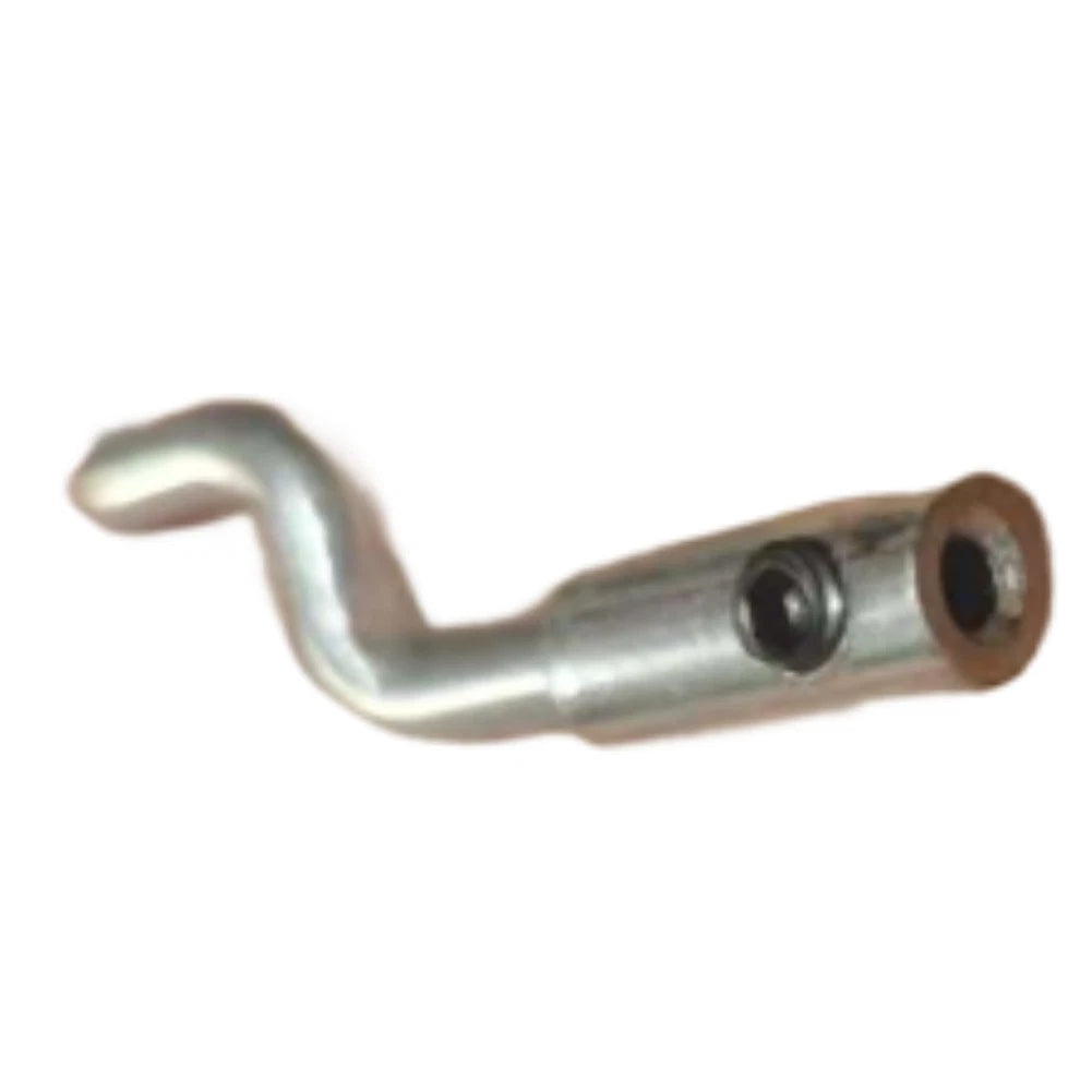 Z Shaped Metal Cable Terminal Block for Lawn Mower Throttle Cable