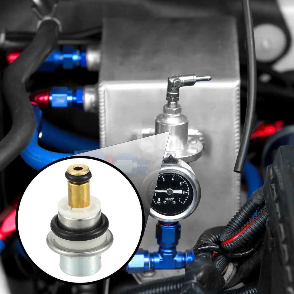 Fuel Injection Pressure Regulator Replacement for Lexus GS300 (2005–2007)