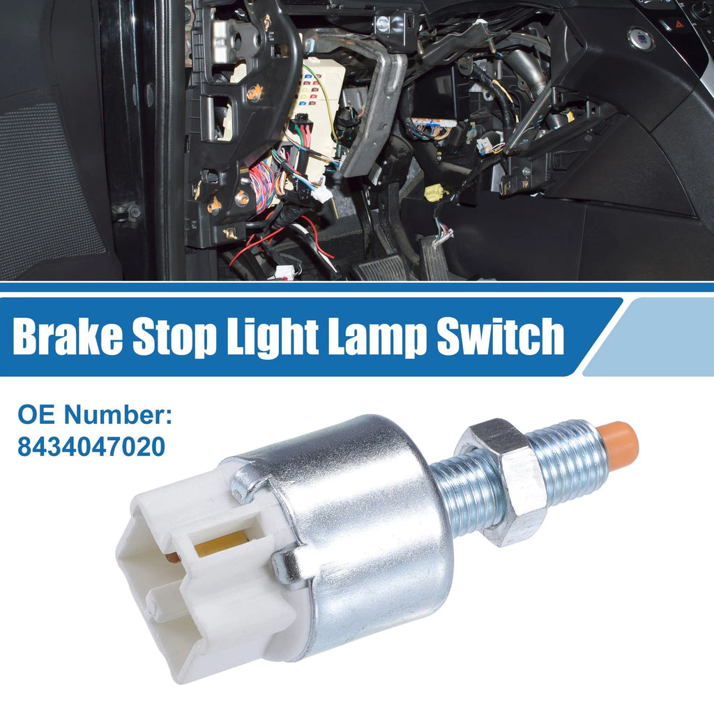 Brake Light Stop Lamp Switch Replacement for Toyota Corolla 2005–2008