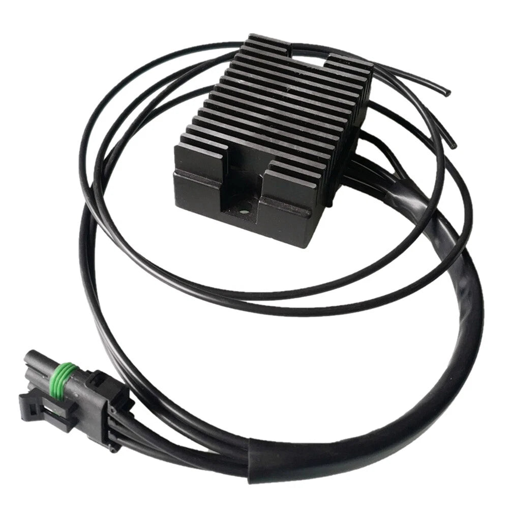 Voltage Rectifier Regulator For Compu-Fire 40A 3-Phase Charging Systems 55402